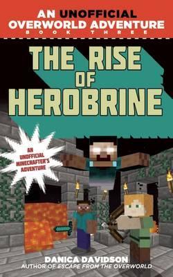 Minecraftquest03 Rise Of Herobrine