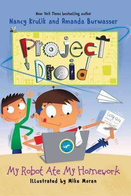 Project Droid #3 Pain In Brain - BookMarket