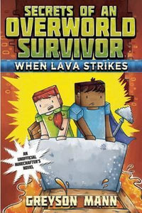 Secrets Overworld 02 When Lava Strikes Min - BookMarket