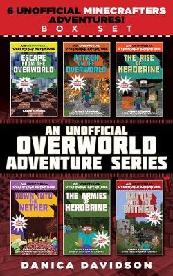 An Unofficial Overworld Adventure Series Box Set (last set)