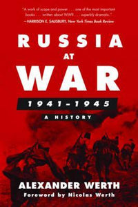 Russia At War, 1941-1945 - BookMarket