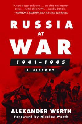 Russia At War, 1941-1945 - BookMarket