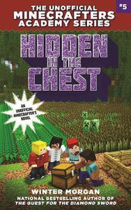 Minecraftacademy05 Hidden In Chest