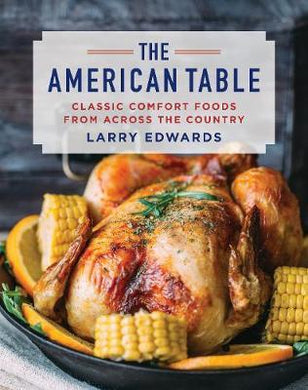 American Table: Classic Comfort Food - BookMarket