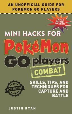 Pokemon Go Mini Hacks: Combat
