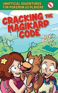 Pokemonadv04 Go Pokestop: Cracking Magikarp Code
