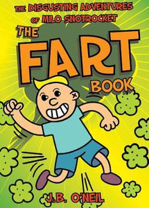 Milosnotrocket Fart Book