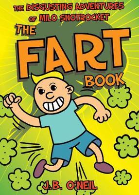 Milosnotrocket Fart Book