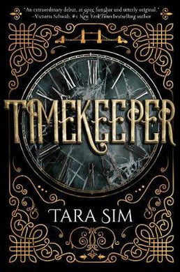Timekeeper - BookMarket