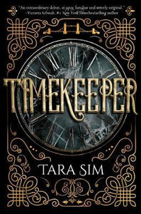 Timekeeper - BookMarket