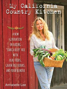 Grain-Free, Sugar-Free Blender Cookbook