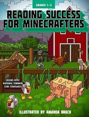 Reading Success For Minecrafters 1St 2Nd - BookMarket