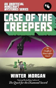 Minecraftmyst04 Case Of Creepers