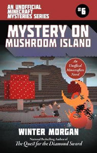 Minecraftmyst06 On Mushroom Island