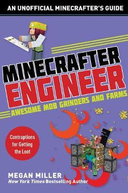 Minecrafter Engineer: Mob Grinders & Far - BookMarket