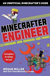 Minecrafter Engineer: Mob Grinders & Far - BookMarket