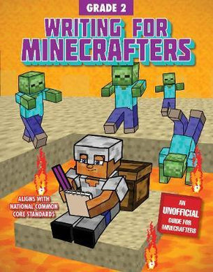 Writing Minecrafters: Grade 2 - BookMarket