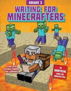 Writing Minecrafters: Grade 2 - BookMarket