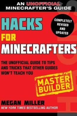 Minecraft Hacks: Master Builder - BookMarket