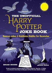 Unoff Harry Potter Joke Riddles For Rave