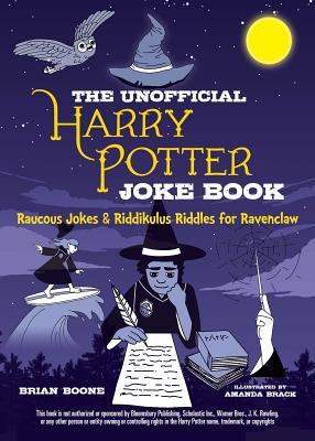 Unoff Harry Potter Joke Riddles For Rave