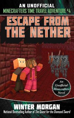 Minecrafttimetravel04 Escape From Nether