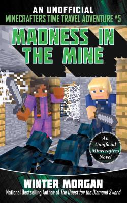 Minecrafttimetravel04 Madness In Mine