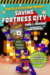 Bsps02 Saving Fortress City Minecraft