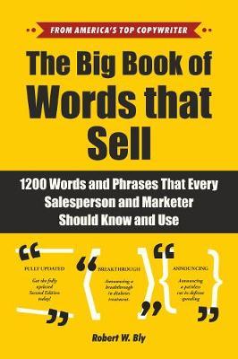 Big Book Of Words That Sell - BookMarket