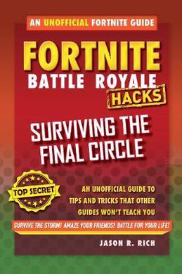 Fortnite Hacks: Surviving Final Circle - BookMarket