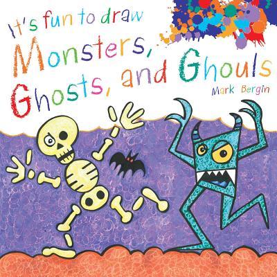 It'S Fun To Draw Monsters, Ghosts