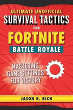 Load image into Gallery viewer, Fortnite Ult Survival Tactics: Mastering - BookMarket
