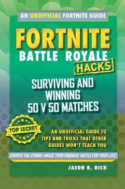 Fortnite Hacks: Surviving & Winning 50V5 - BookMarket