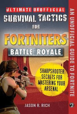 Fortnite Ult Survival Tactics Br: Sharps - BookMarket