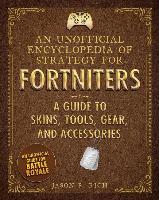 Fortnite Unoff Encyclopedia Skins, Tools - BookMarket