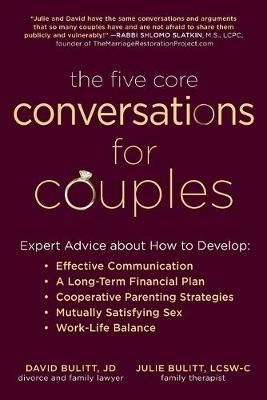 Five Core Conversations For Couples