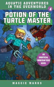 Aquaticoverworld Turtle Master Minecraft