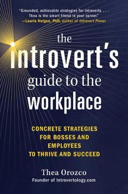 Introvert'S Guide To The Workplace