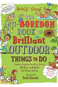 Anti-Boredom Outdoor Things To Do