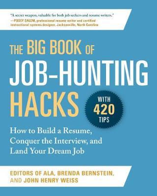 Big Book Of Job-Hunting Hacks