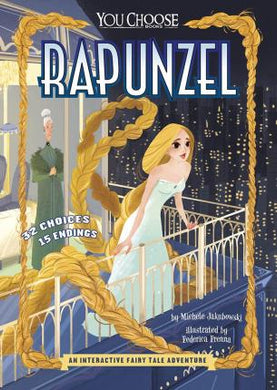 You Choose: Rapunzel - BookMarket