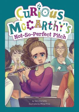 Curious Mccarthy'S Not-So-Perfect Pitch - BookMarket