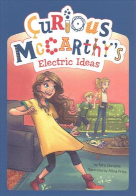 Curious McCarthy's Electric Ideas - BookMarket