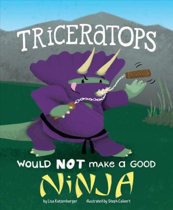 Dino Daydreams Triceratops Would Not Make