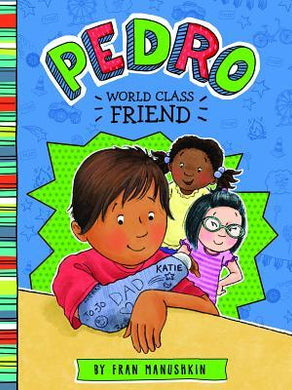 Pedro First-Class Friend - BookMarket