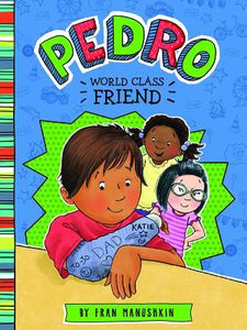 Pedro First-Class Friend - BookMarket