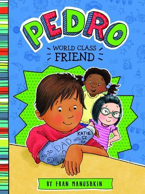 Pedro First-Class Friend - BookMarket