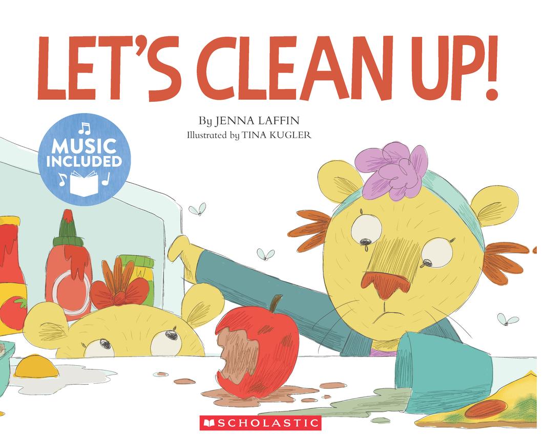 Cantata Community Let S Clean Up +Cd