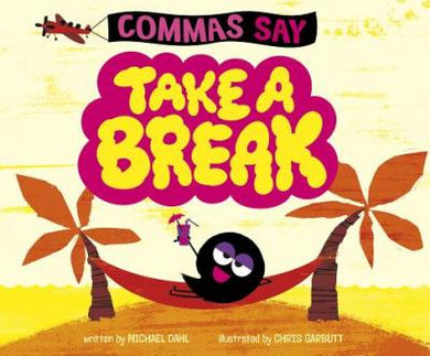 Commas Say 