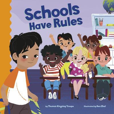 Schrules Schools Have Rules
